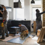 Montaje de Muebles de Cocina: El Atornillador de Impacto Ideal