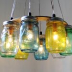 Lámpara Colgante DIY: ¡Ilumina tu Hogar con Estilo Reciclado!