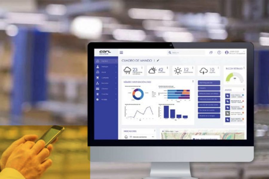 El Mejor Software GMAO para la Gestión de Activos y Costes